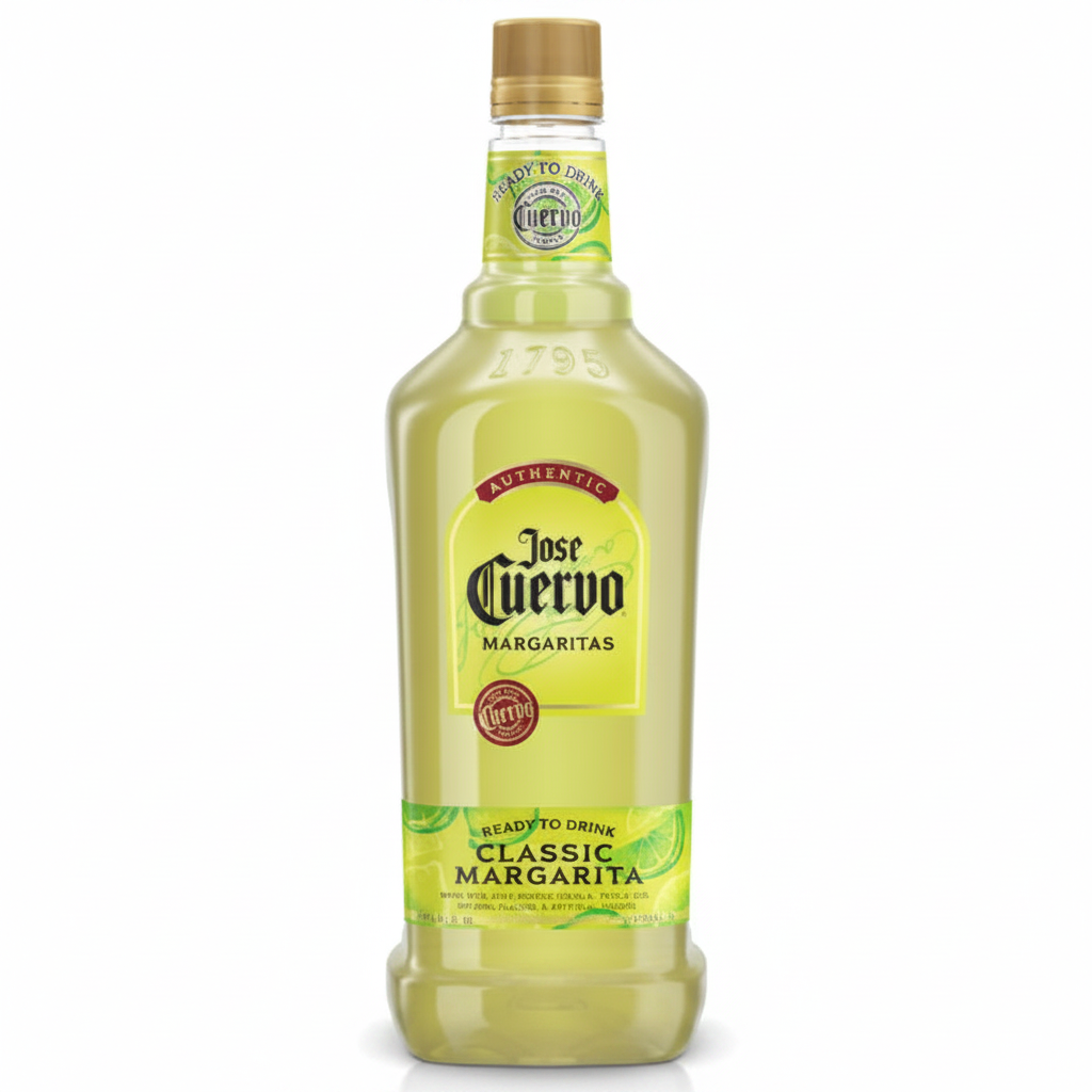 JC Golden Margarita 1.75L 1.75L Jose Cuervo Golden Margarita