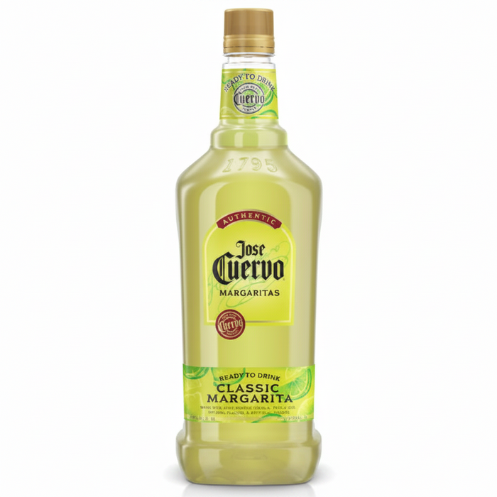 JC Golden Margarita 750ml 750ml Jose Cuervo Golden Margarita
