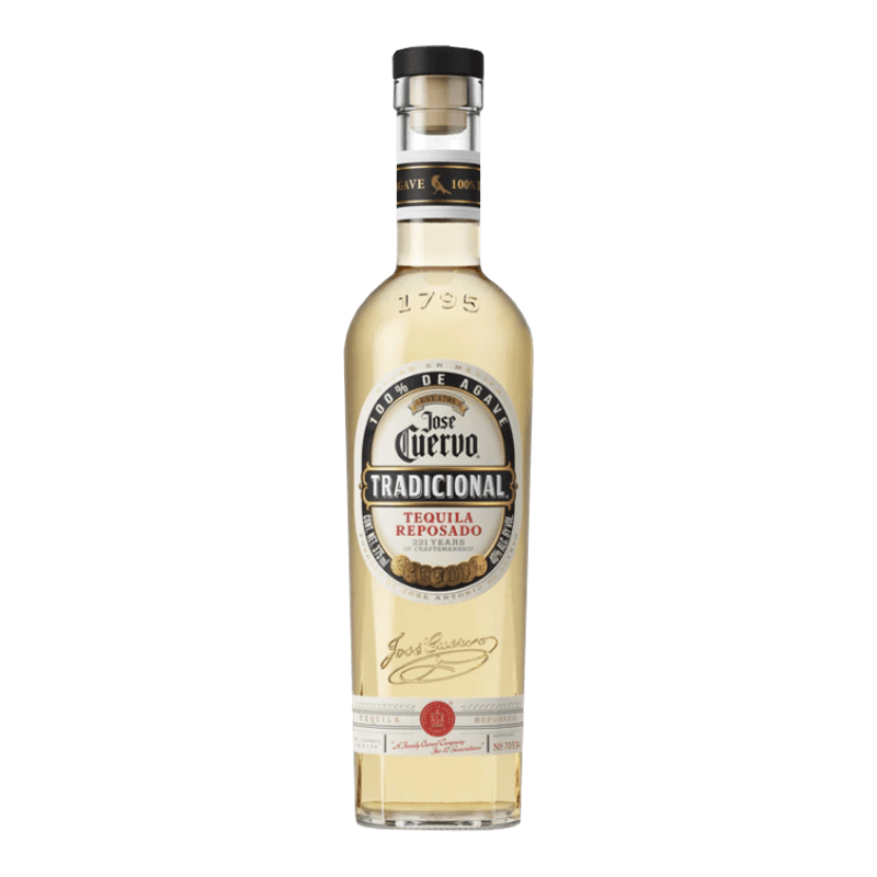 Cuervo Traditional Reposado 37