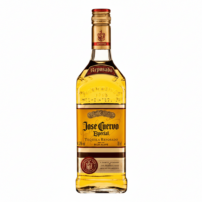 Jose Cuervo Esp Gold 50ml 50ml Especial Gold Tequila