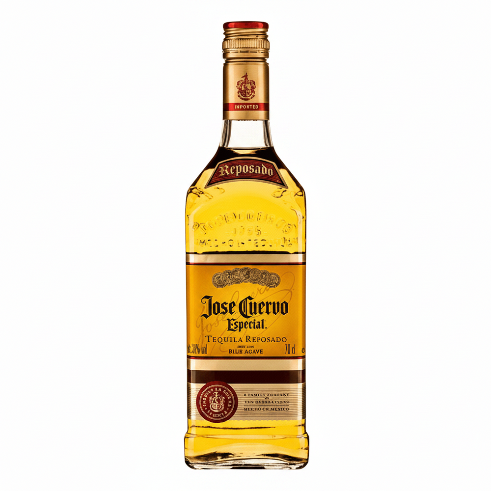 Jose Cuervo Esp Gold 750ml 750ml Especial Gold Tequila