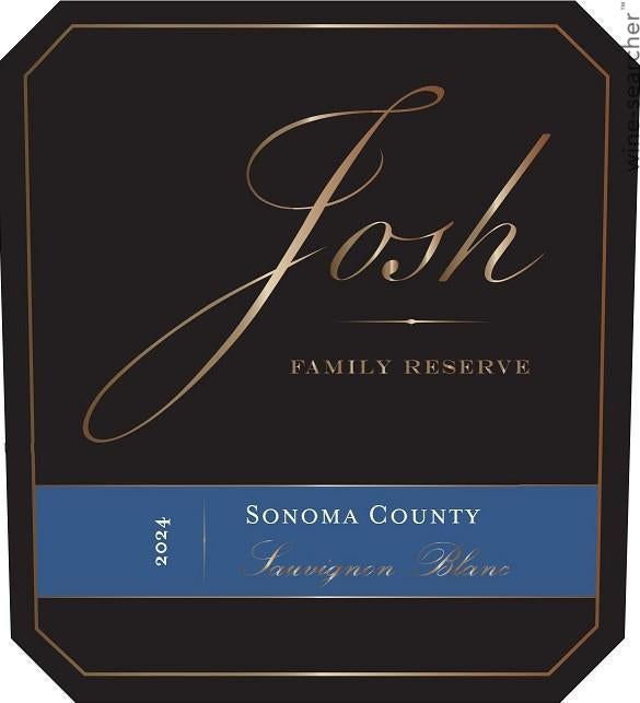 Josh Reserves Sauv Blanc 750ml