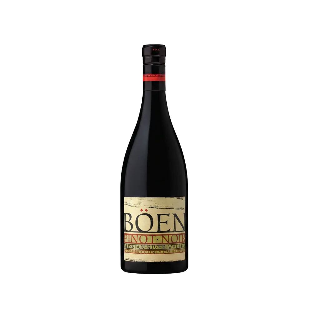 Boen Pinot Noir 2021 750ml 750ml Russian River Valley