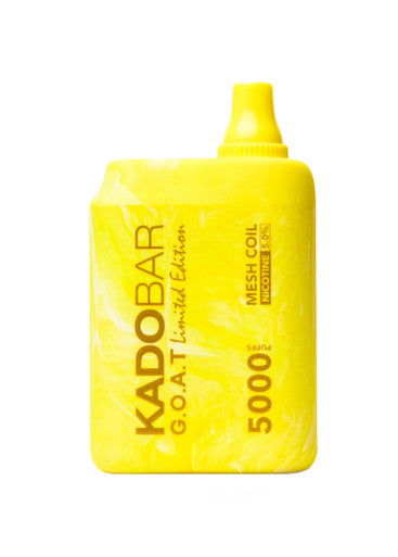 Kado Goat 5k Strawberry Banana Strawberry Banana 5k