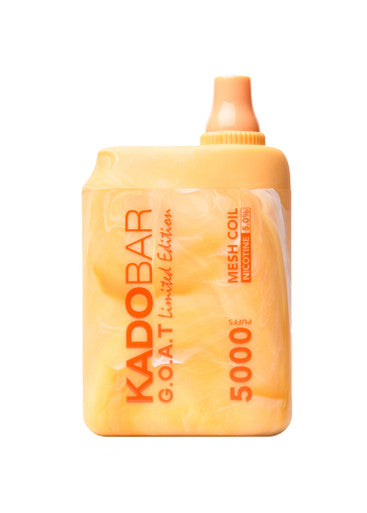 Kado Goat 5k Strawberry Mango Strawberry Mango