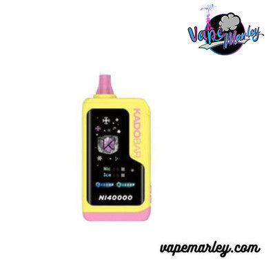 Kado 40k Strawberry Banana