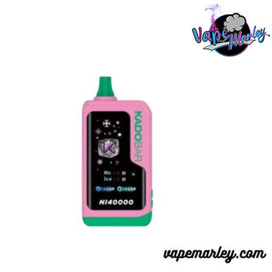 Kado 40k Strw Wtrmln Ice Strawberry Watermelon Ice