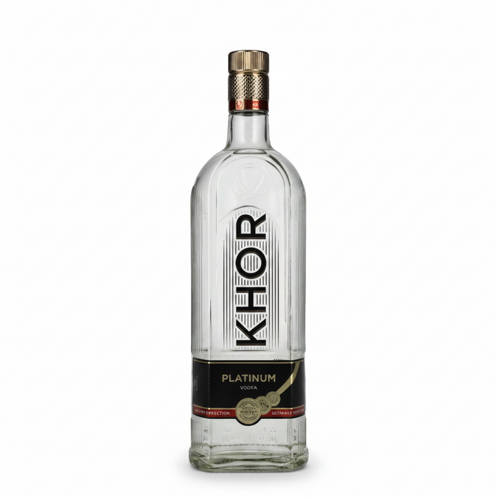 Khor Vodka 1.75L Khortytsa Platinum Vodka