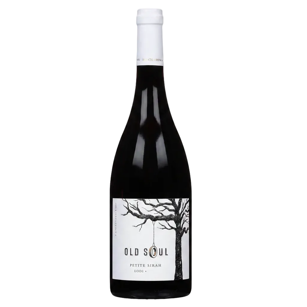 Old Soul Petite Sirah 2023 Lodi Wine