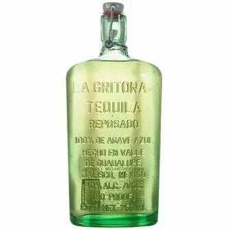 La Gritona Reposado Tequila 375ml