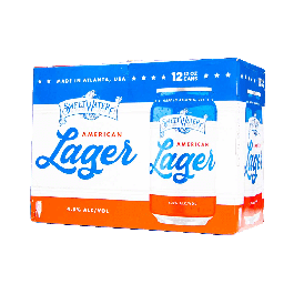 Sweetwater Lager 12pk Cans 12pk Cans