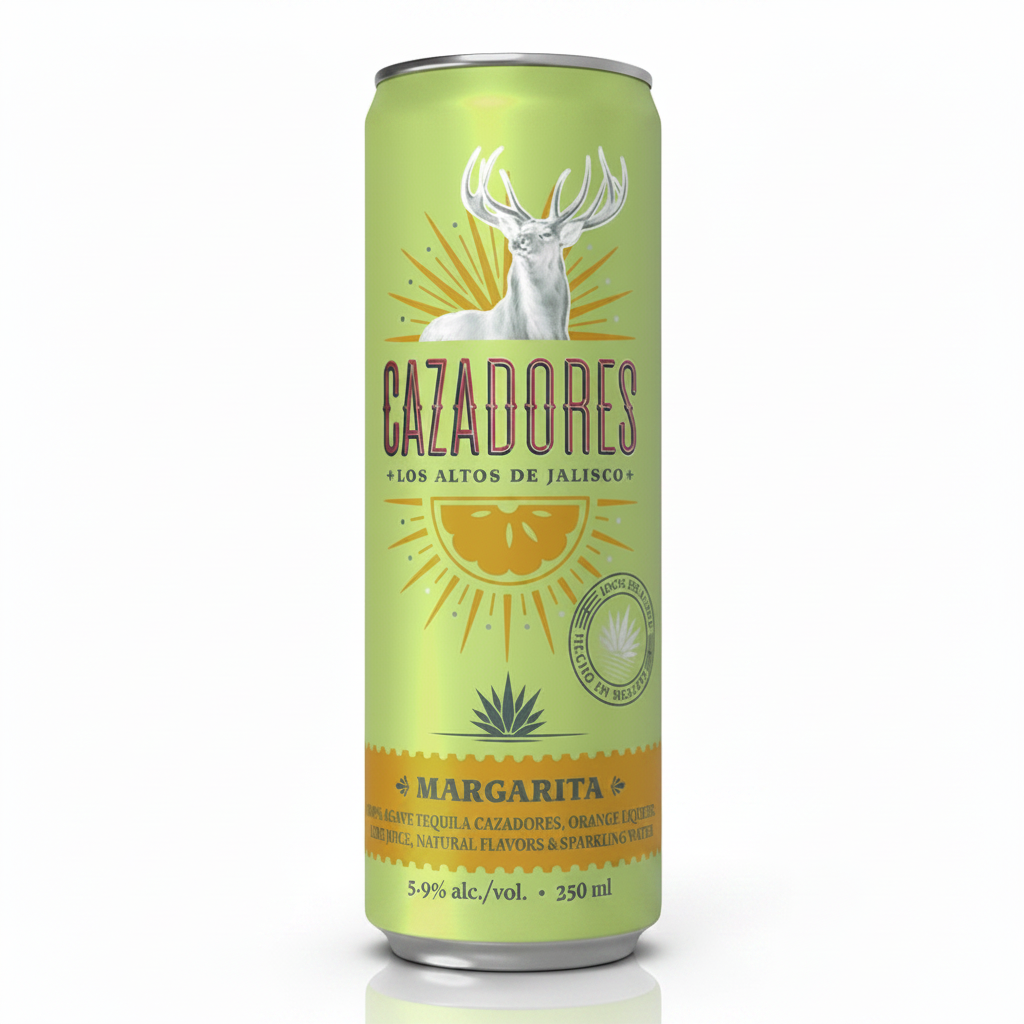 Cazadores Variety 6pk