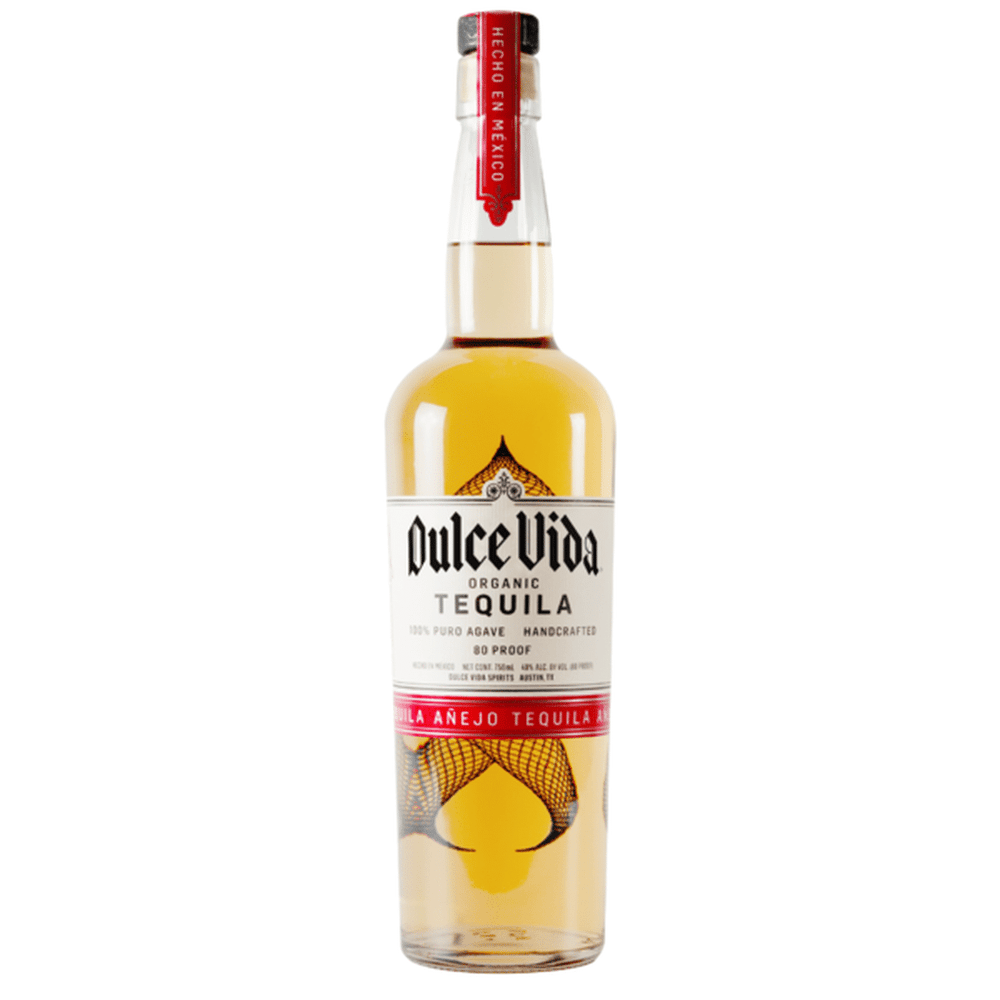 Dulce Vida Tequila Anejo 750ml