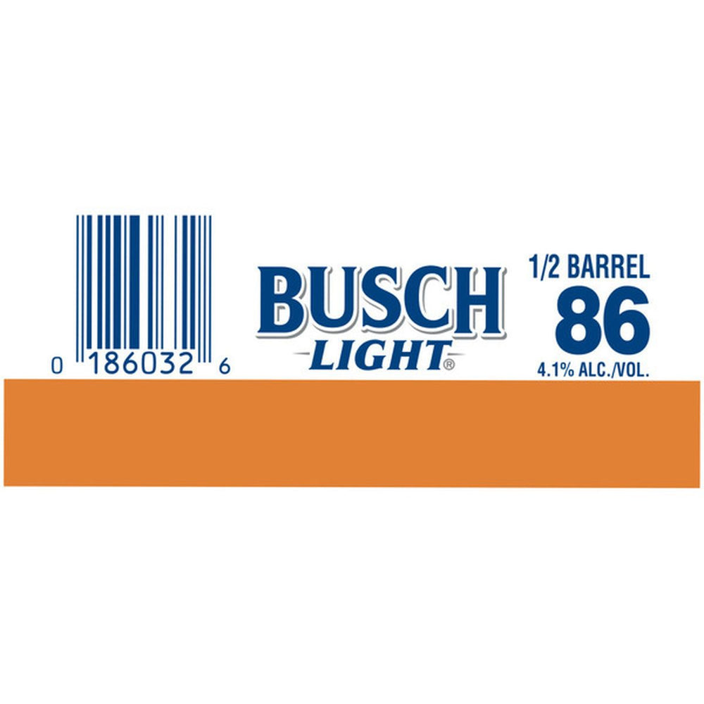 busch Light Keg 15g