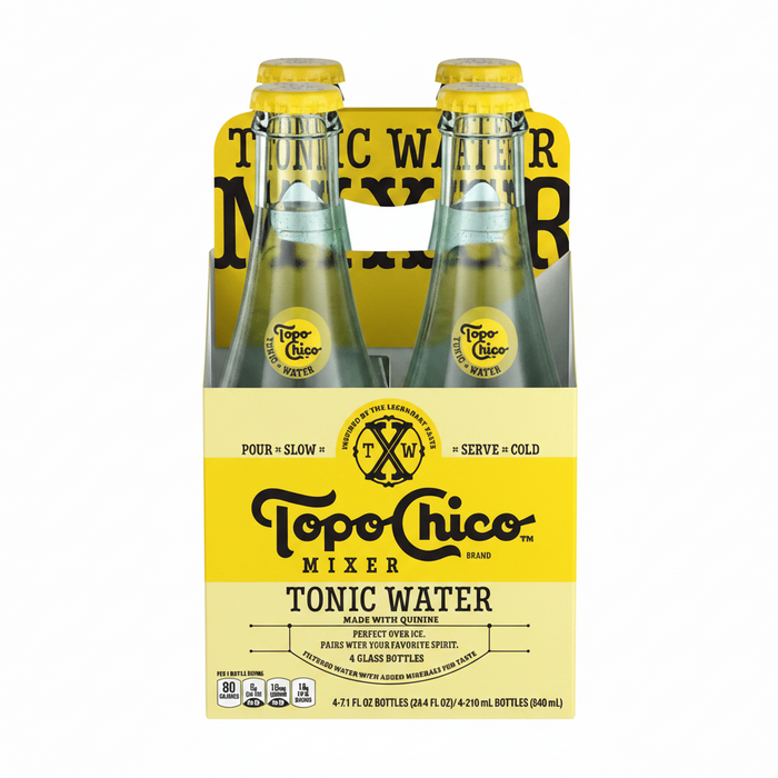 Topo Chico Sparkling 24.4 oz Mineral Water