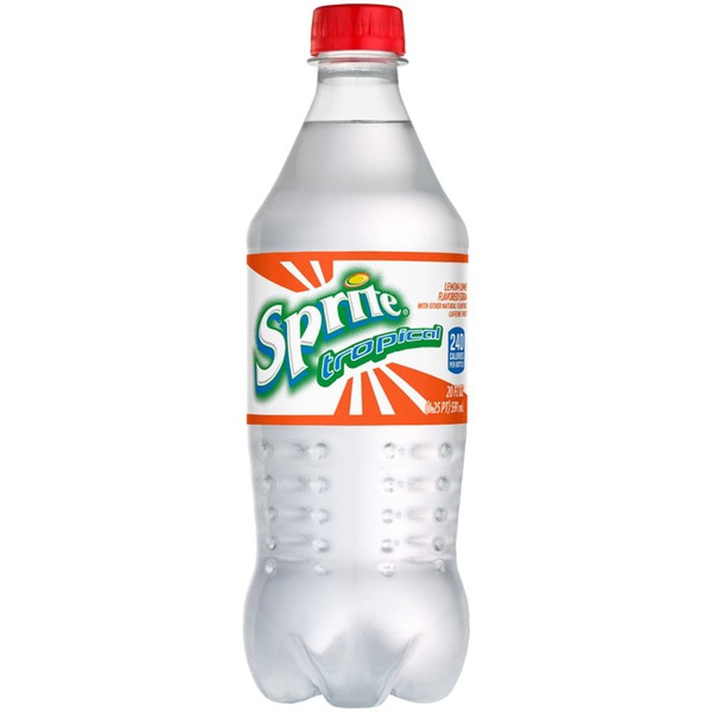 Sprite Tropical Mix 20oz
