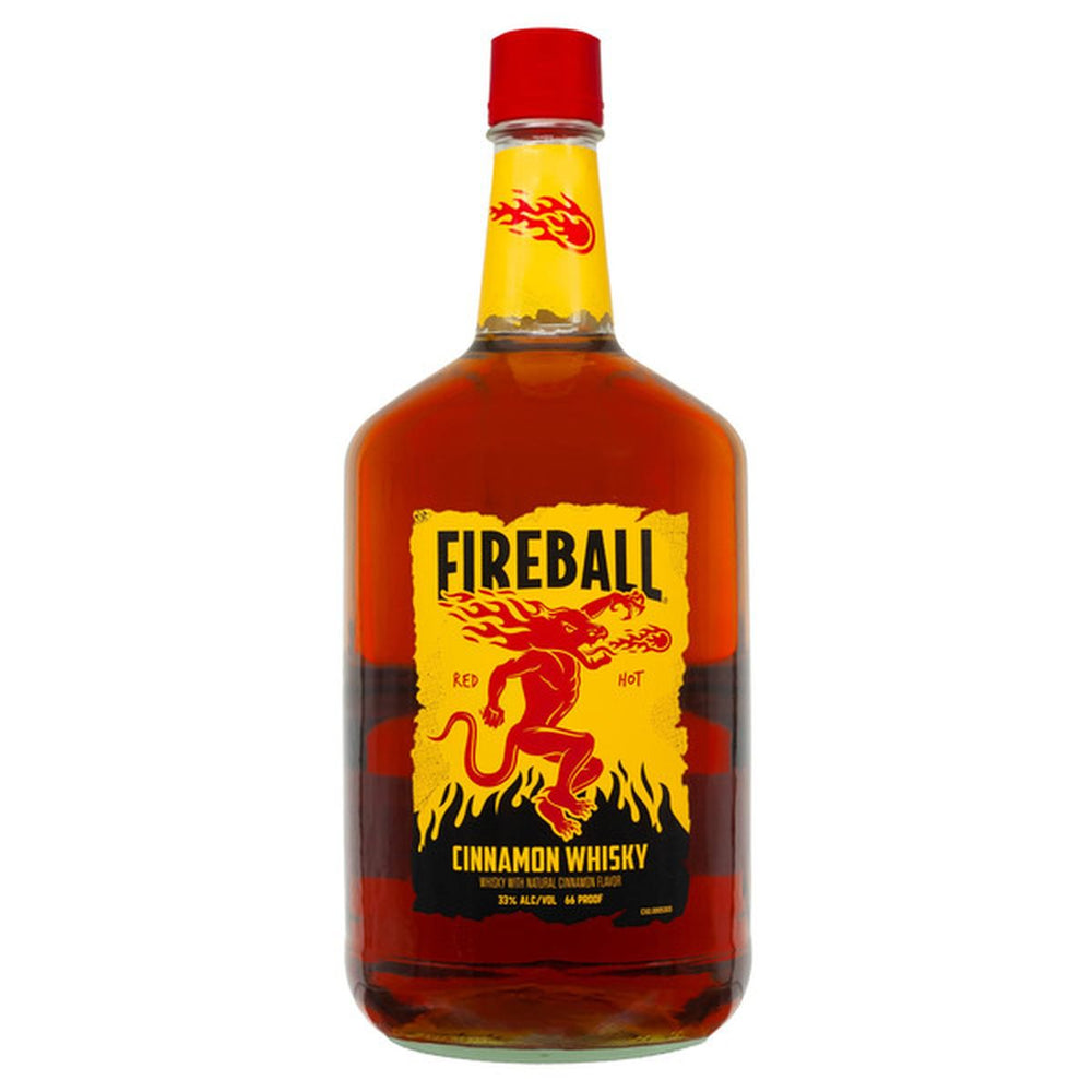 Fireball Whiskey PET 1.75L
