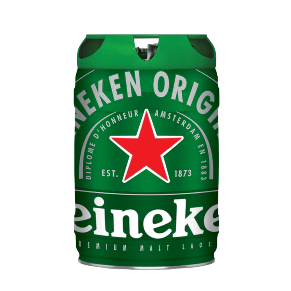 Heineken Keg 1/6 Barrel