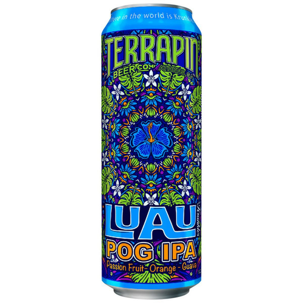 Terrapin Luau Pog IPA 19.2oz