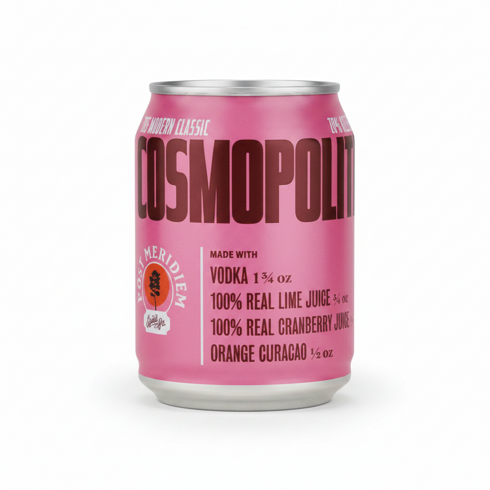 Post Meridiem Cosmo 100ml 100ml Cosmopolitan