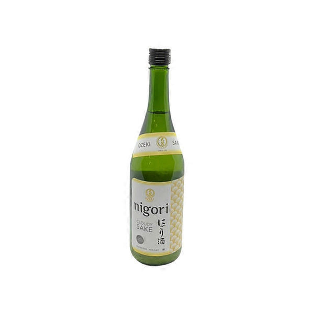 Ozeki Nigori Sake 750ml