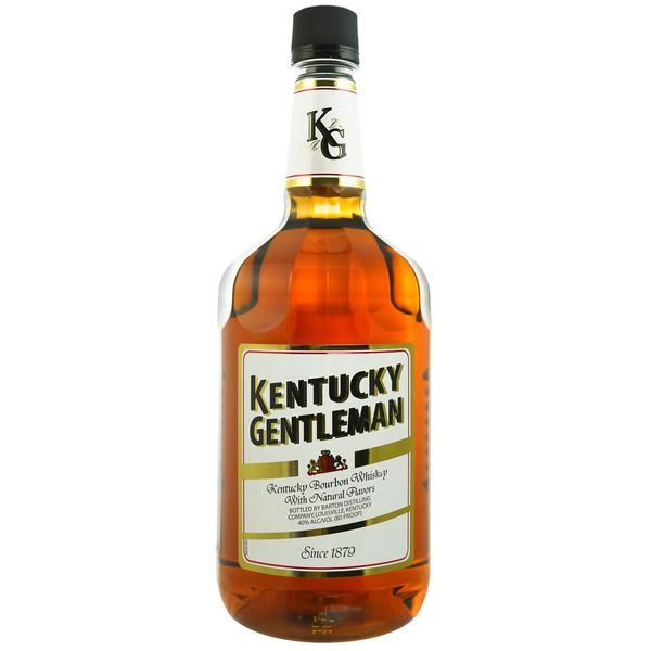 Kentucky Gentleman Bbn 1.75L