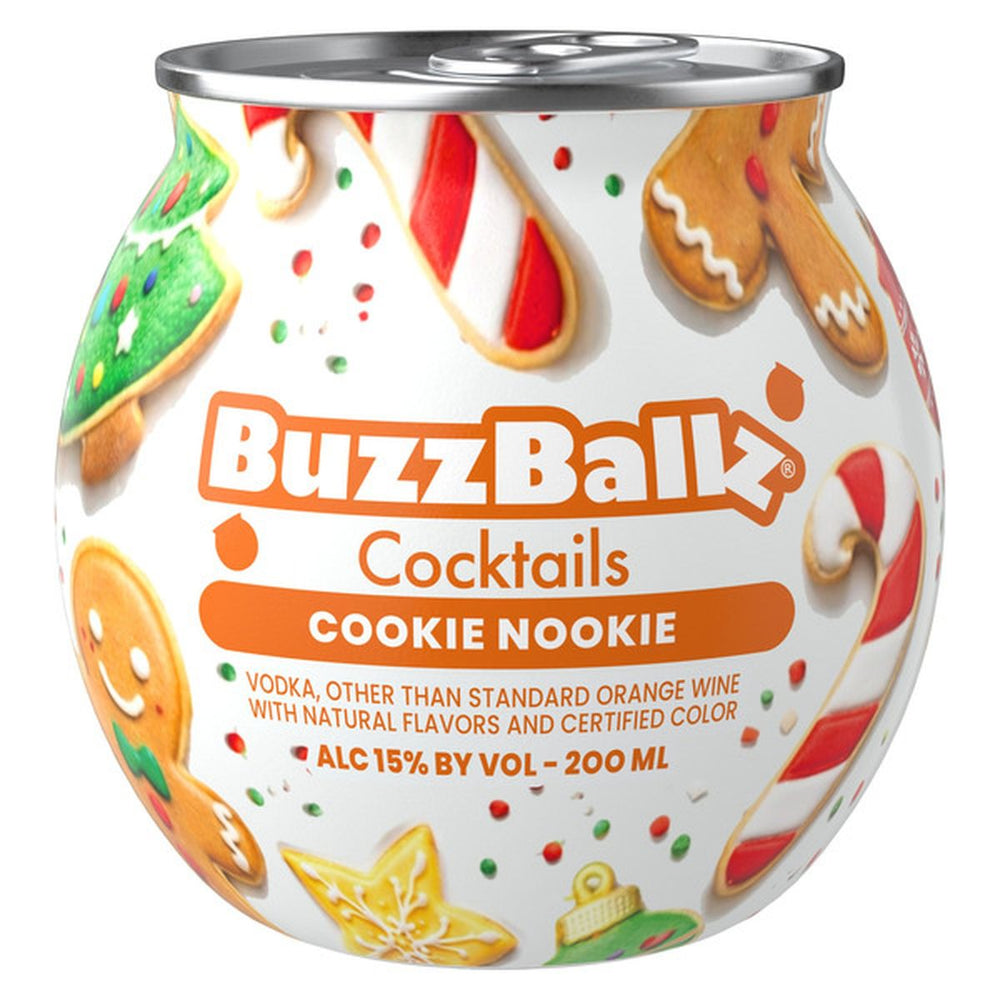 BuzzBallz Cookie Nookie 200ml