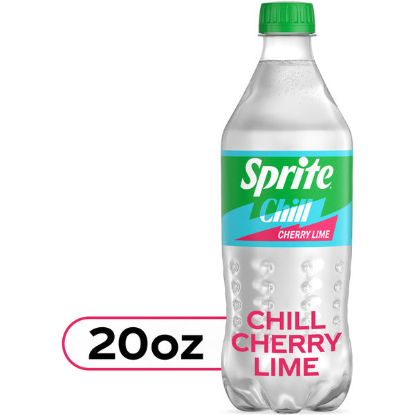 Sprite Cherry Lime 20oz