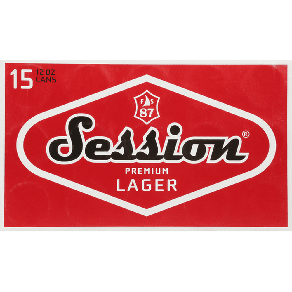 Full Sail Sesion Cerveza 15pk Mexican Style Lager 15pk