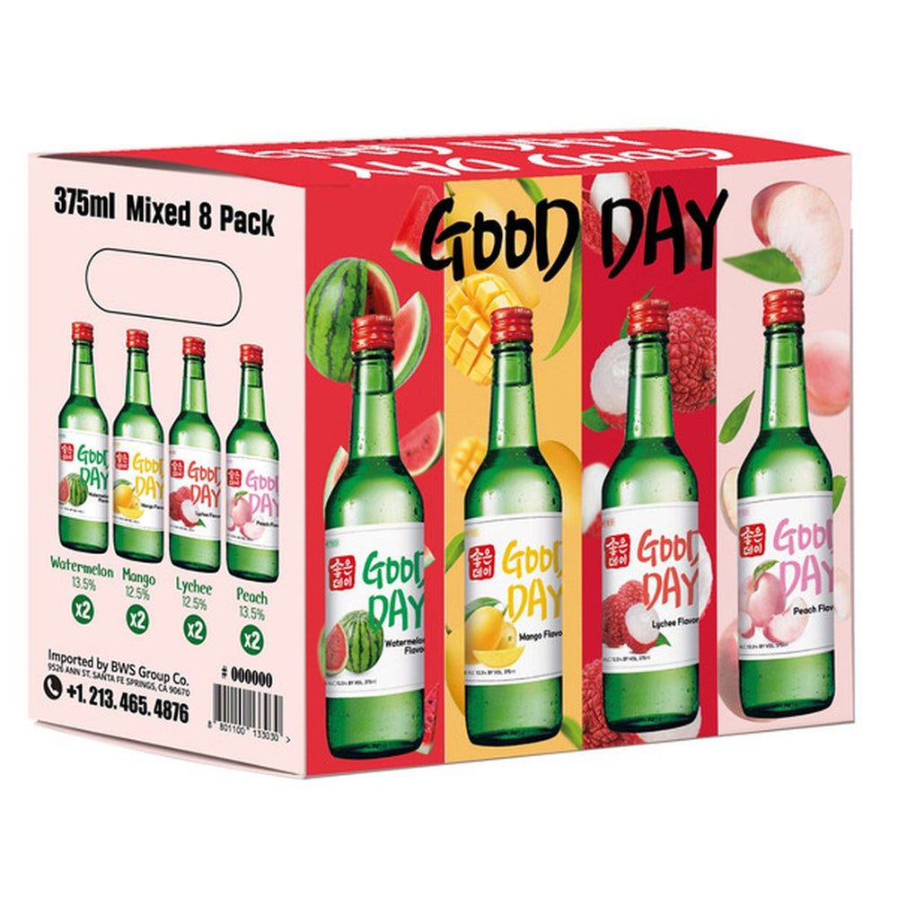 Good Day Variety Pack 8pk