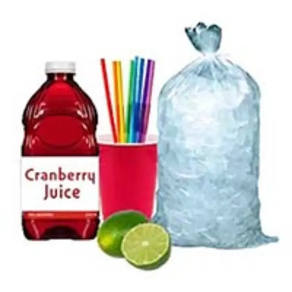 Basic Home Red Cups 16oz 16ct