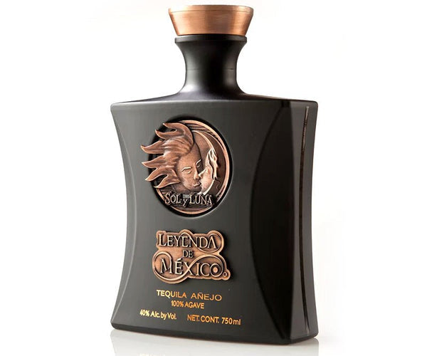 Leyenda de Mexico Teq Ex Anejo Tequila Extra Anejo