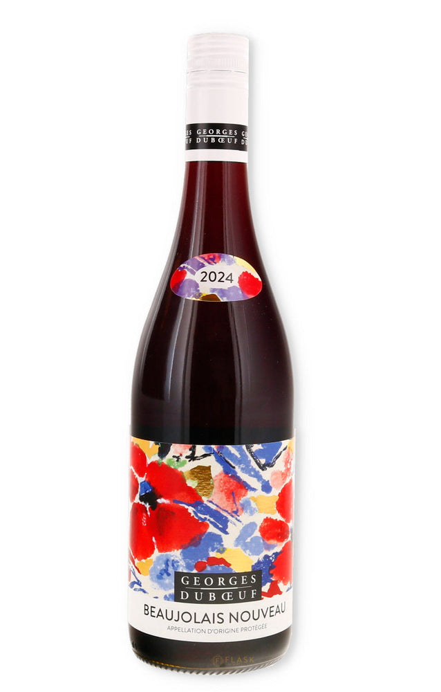 Georges Dub Beaujolais Nouveau 750ml