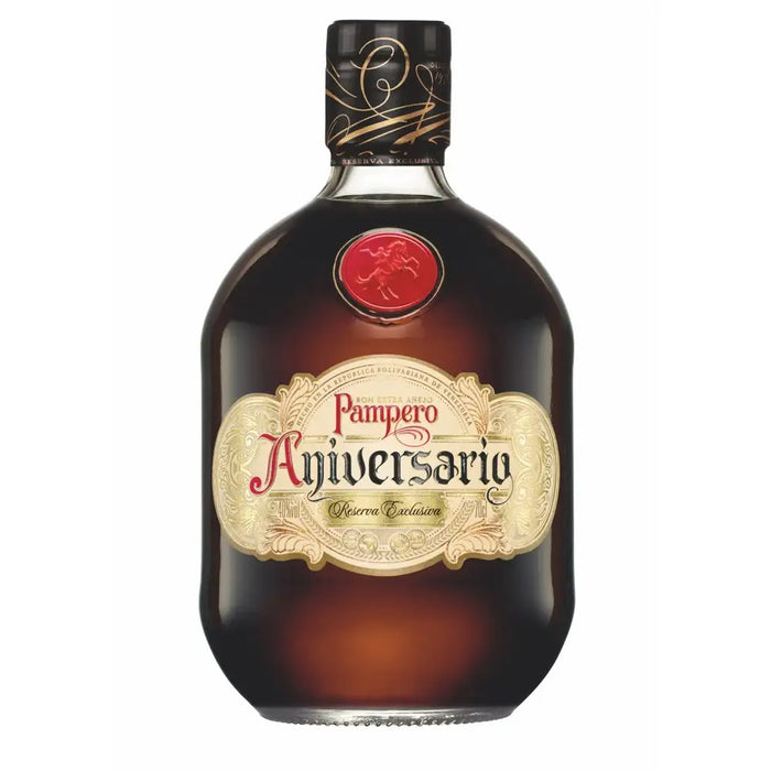 Ron Pampero Anniversario 750ml 750ml Extra Anejo Rum