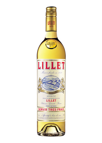 Lillet Blanc Aperitif 750ml