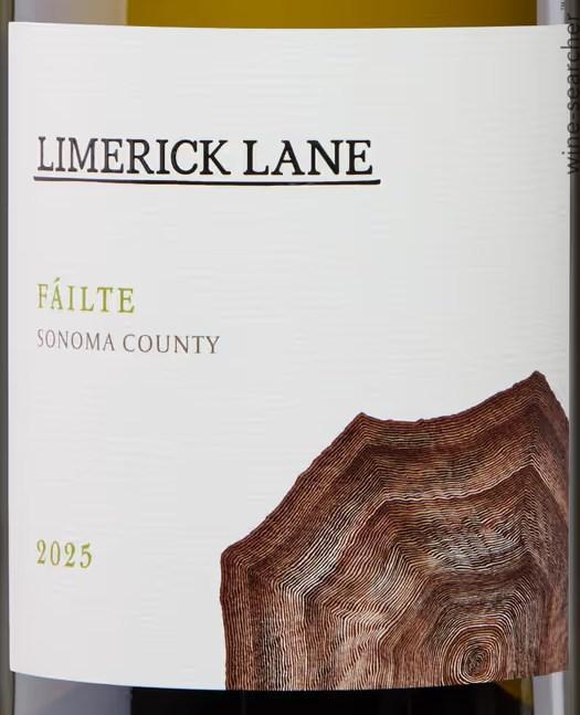 Limerick Lane Failte RRV 2022 Russian River Valley Wine