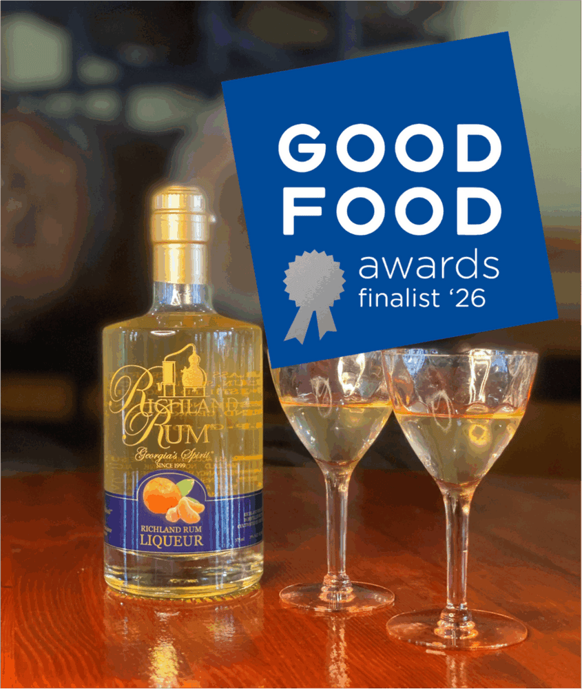 Richland Rum Liqueur 375ml