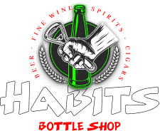 Habits Bottle Shop