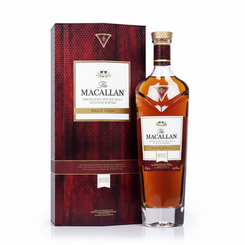 Macallan Rare Cask 2021/22