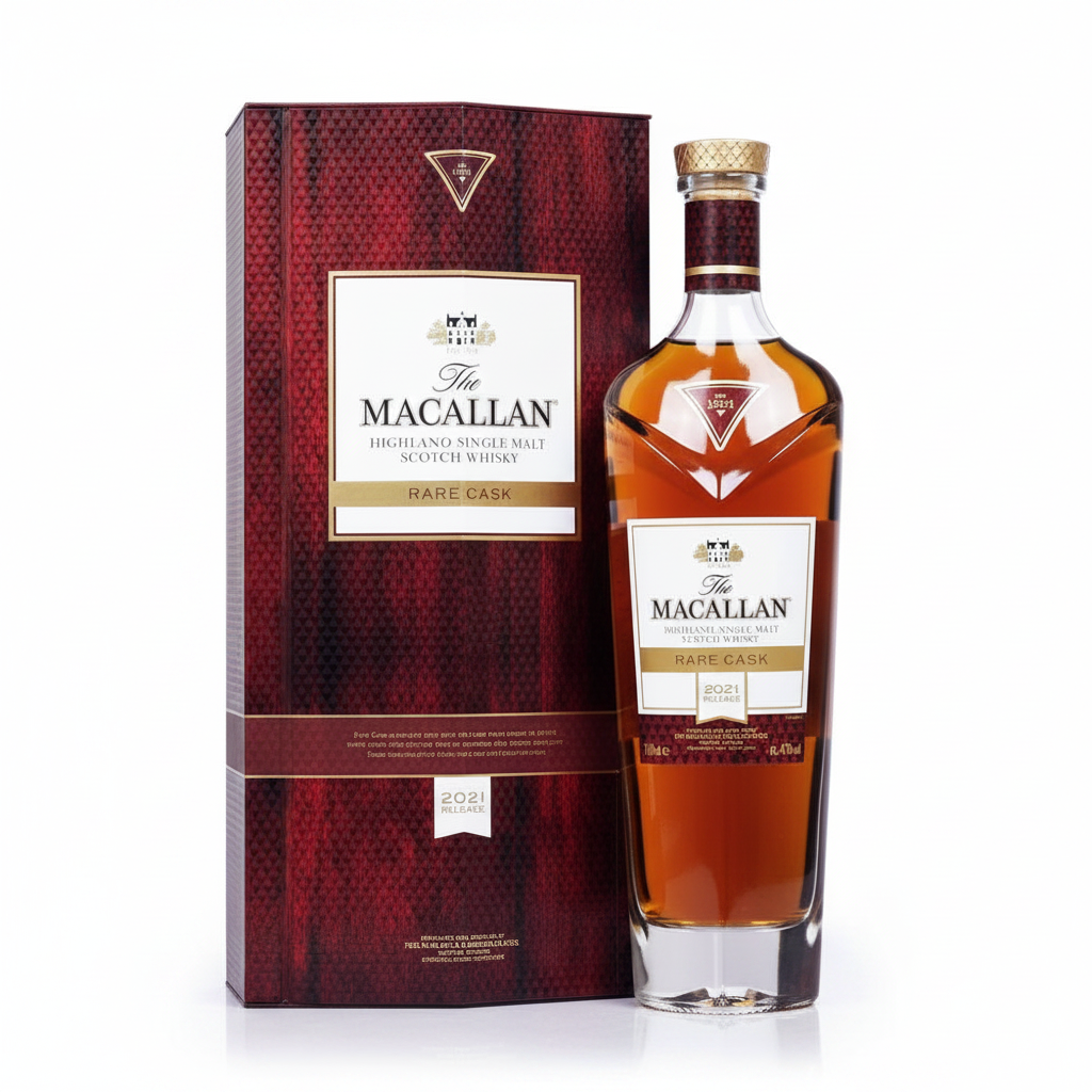 Macallan Rare Cask 2021/22