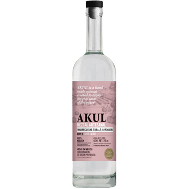 Akul Mezcal Madrecuishe Tobala