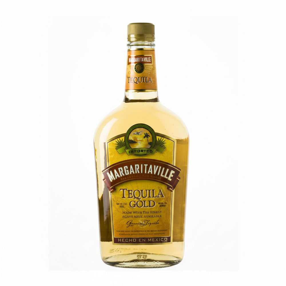 Margaritaville Gold Tequila 750ml
