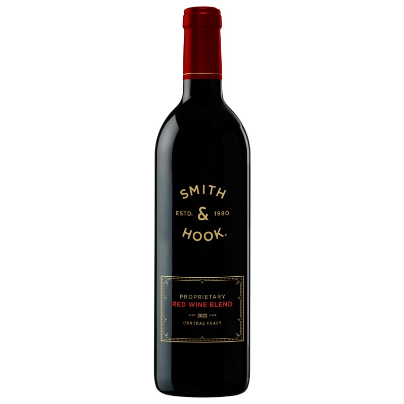 Smith & Hook Red Blend