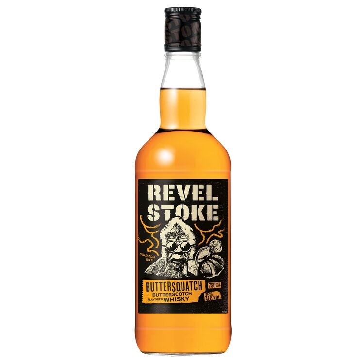 Revel Stoke Butteraquatch Whis Butterscotch Whisky