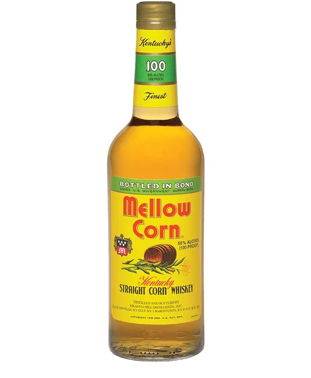 Mellow Corn Strgt corn whiskey 1.75L Mellow Corn Bond Whiskey