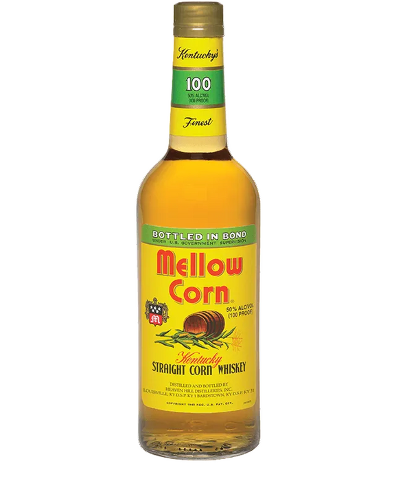 Mellow Corn Strgt corn whiskey 1.75L Mellow Corn Bond Whiskey