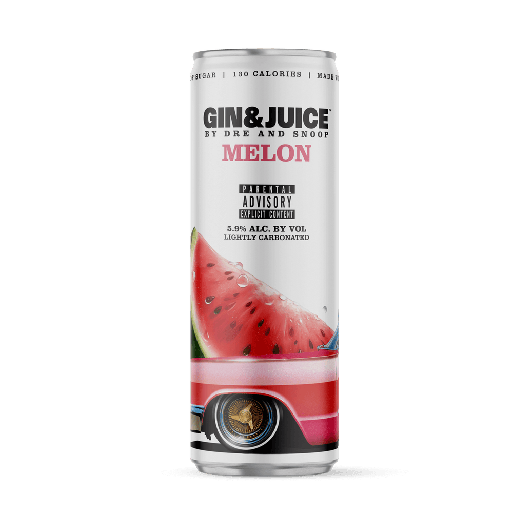 Gin & Juice Melon 4pk