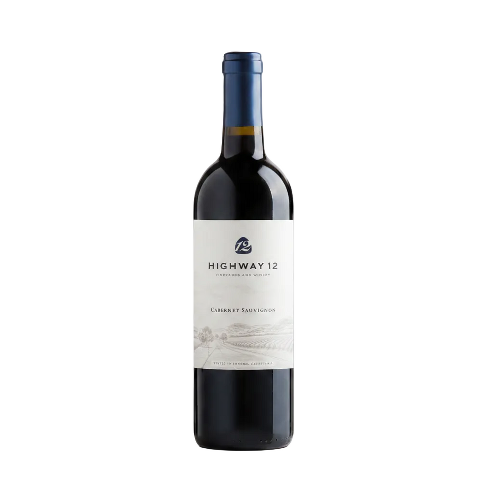 Highway 12 Cabernet Sauvignon 750ml 2020 Sonoma