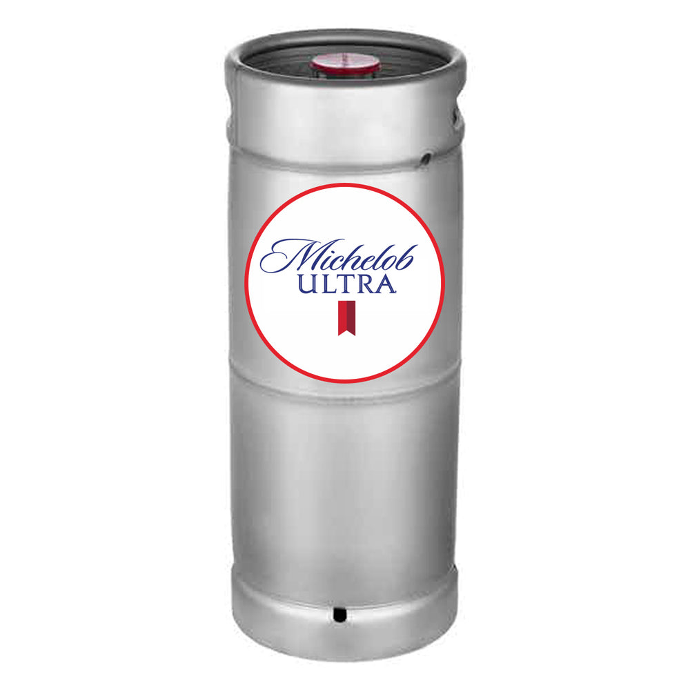 Michelob Ultra 1/6 Keg