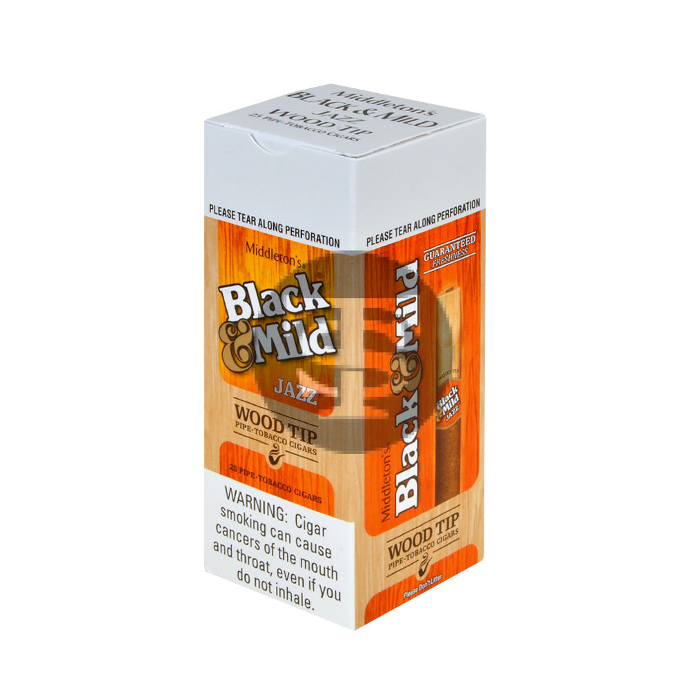 Black & Mild Jazz WT Singles